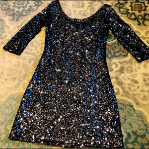 Sequin Dress Forever 21